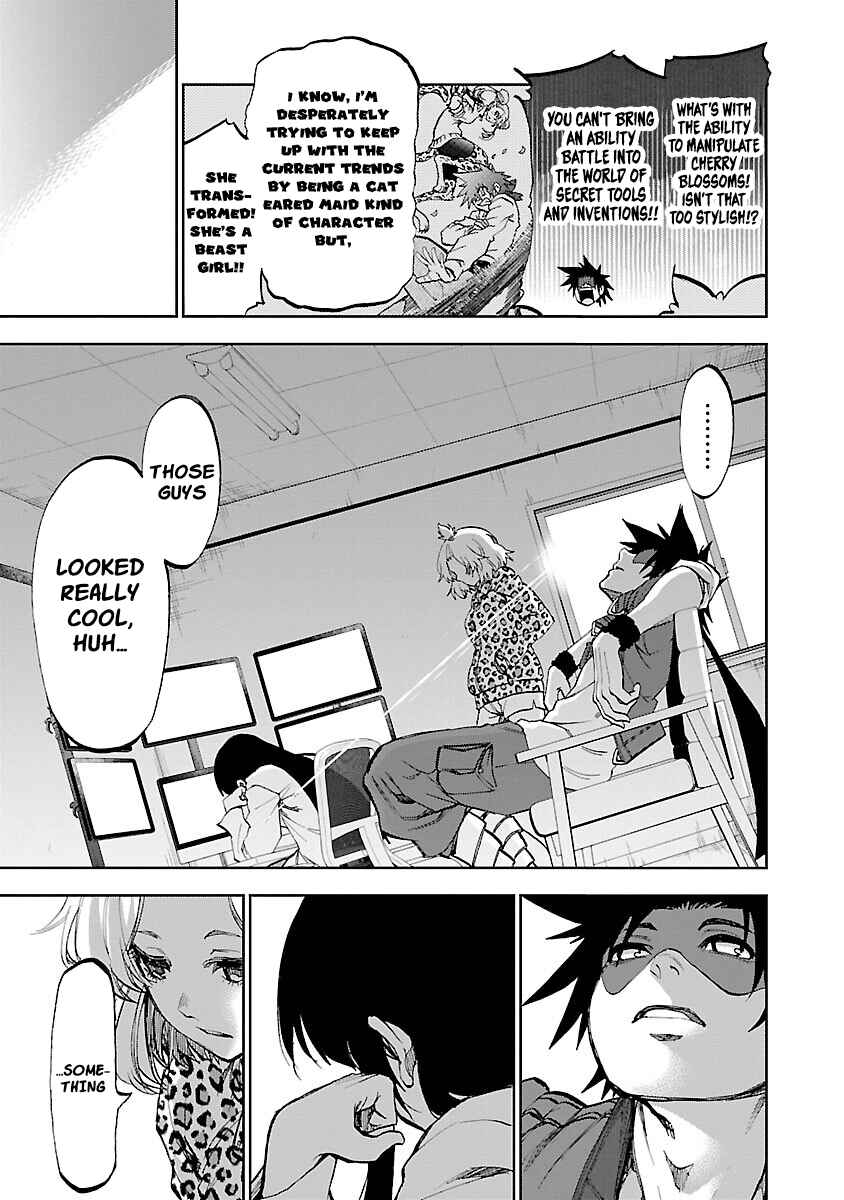 Page 24 Chapter 5 Yumemi Ga Oka Wonderland