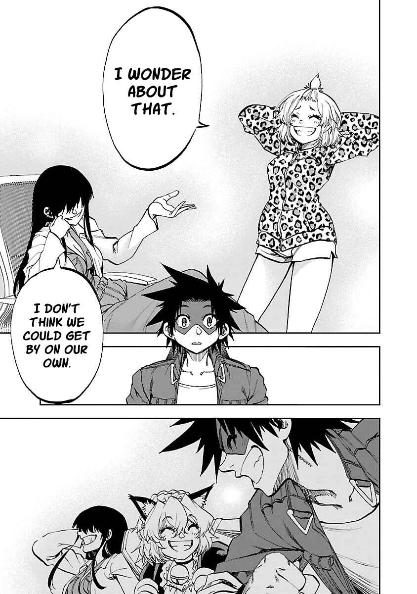 Page 28 Chapter 5 Yumemi Ga Oka Wonderland