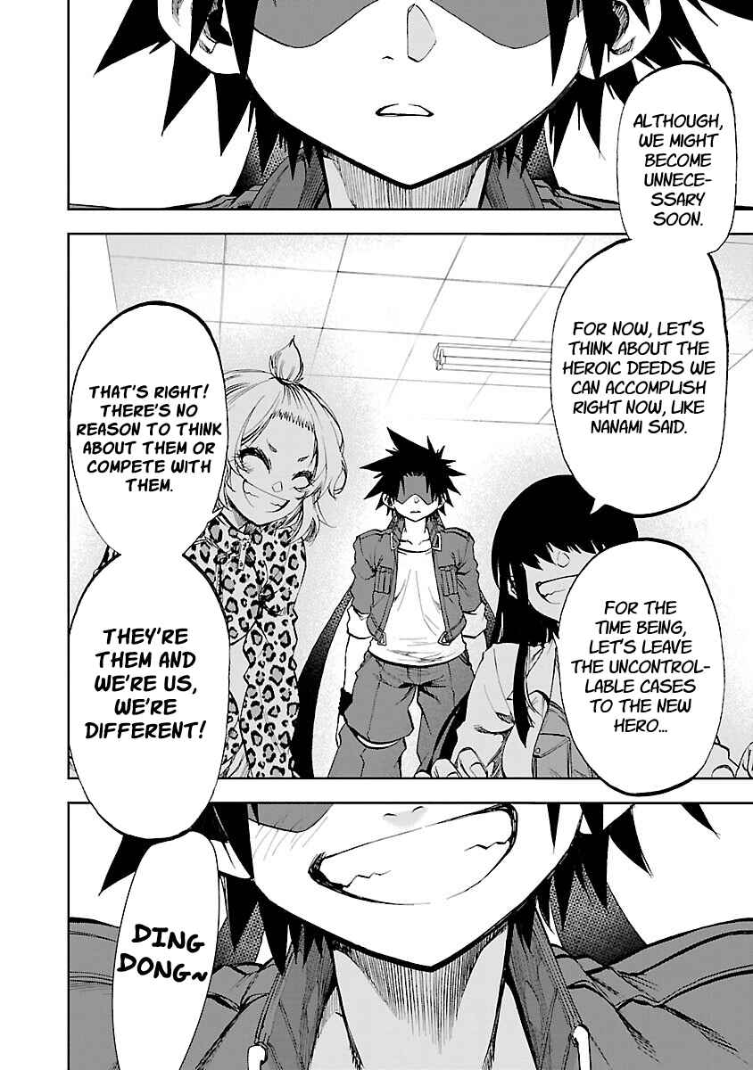 Page 29 Chapter 5 Yumemi Ga Oka Wonderland
