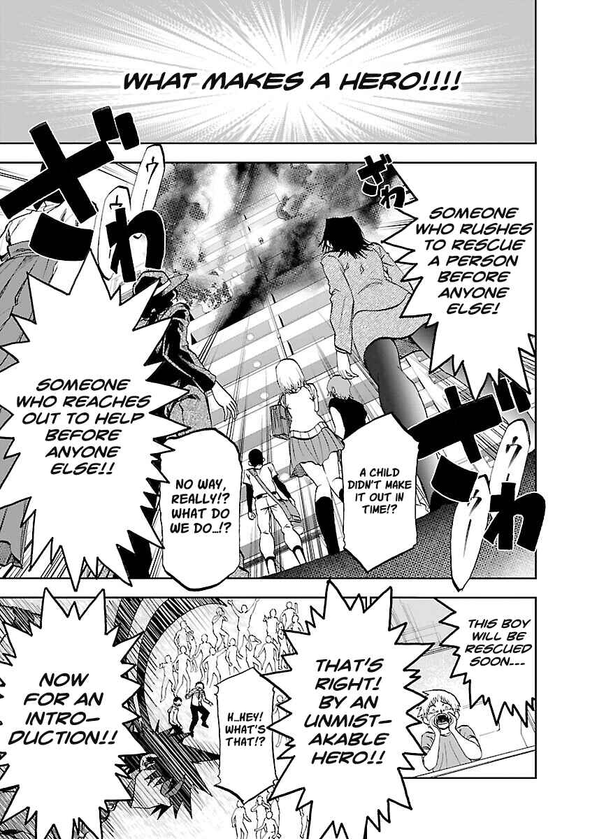 Page 3 Chapter 5 Yumemi Ga Oka Wonderland