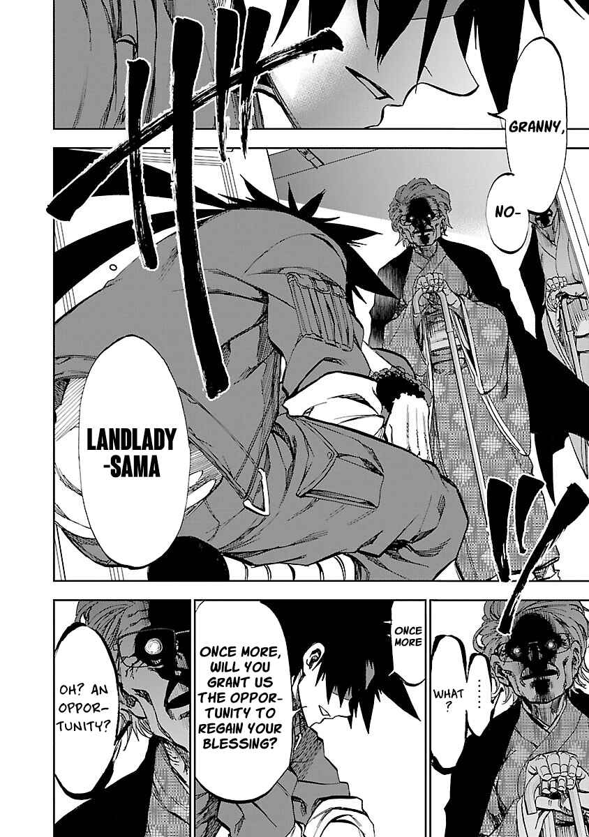 Page 34 Chapter 5 Yumemi Ga Oka Wonderland