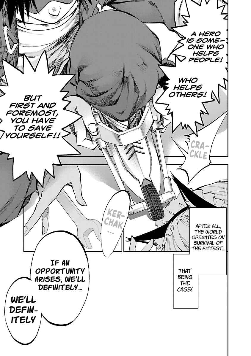 Page 35 Chapter 5 Yumemi Ga Oka Wonderland