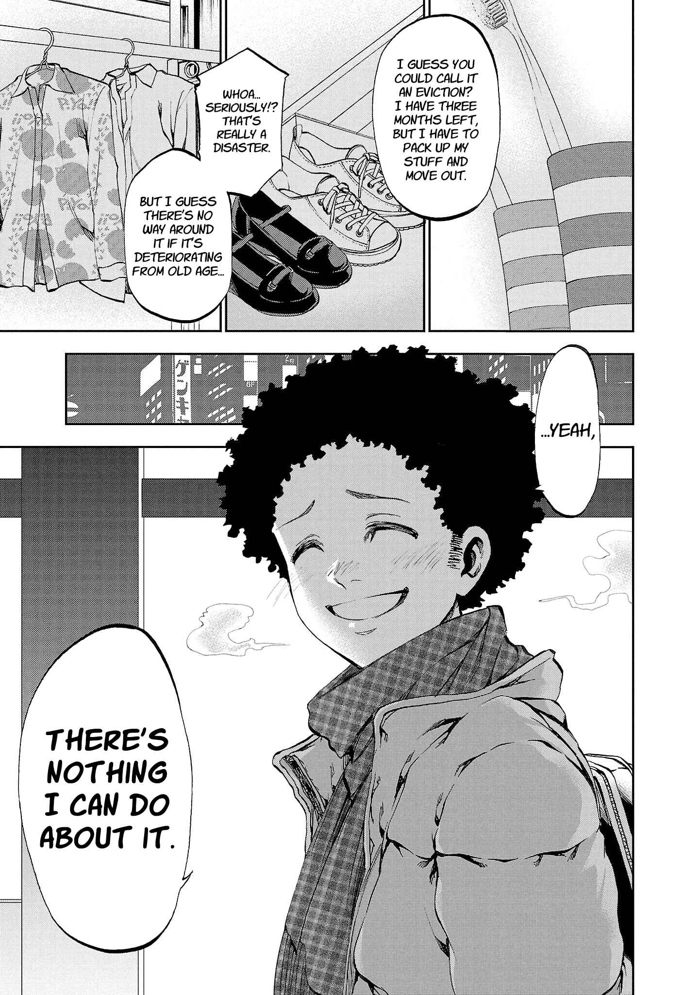 Page 15 Chapter 17 Yumemi Ga Oka Wonderland