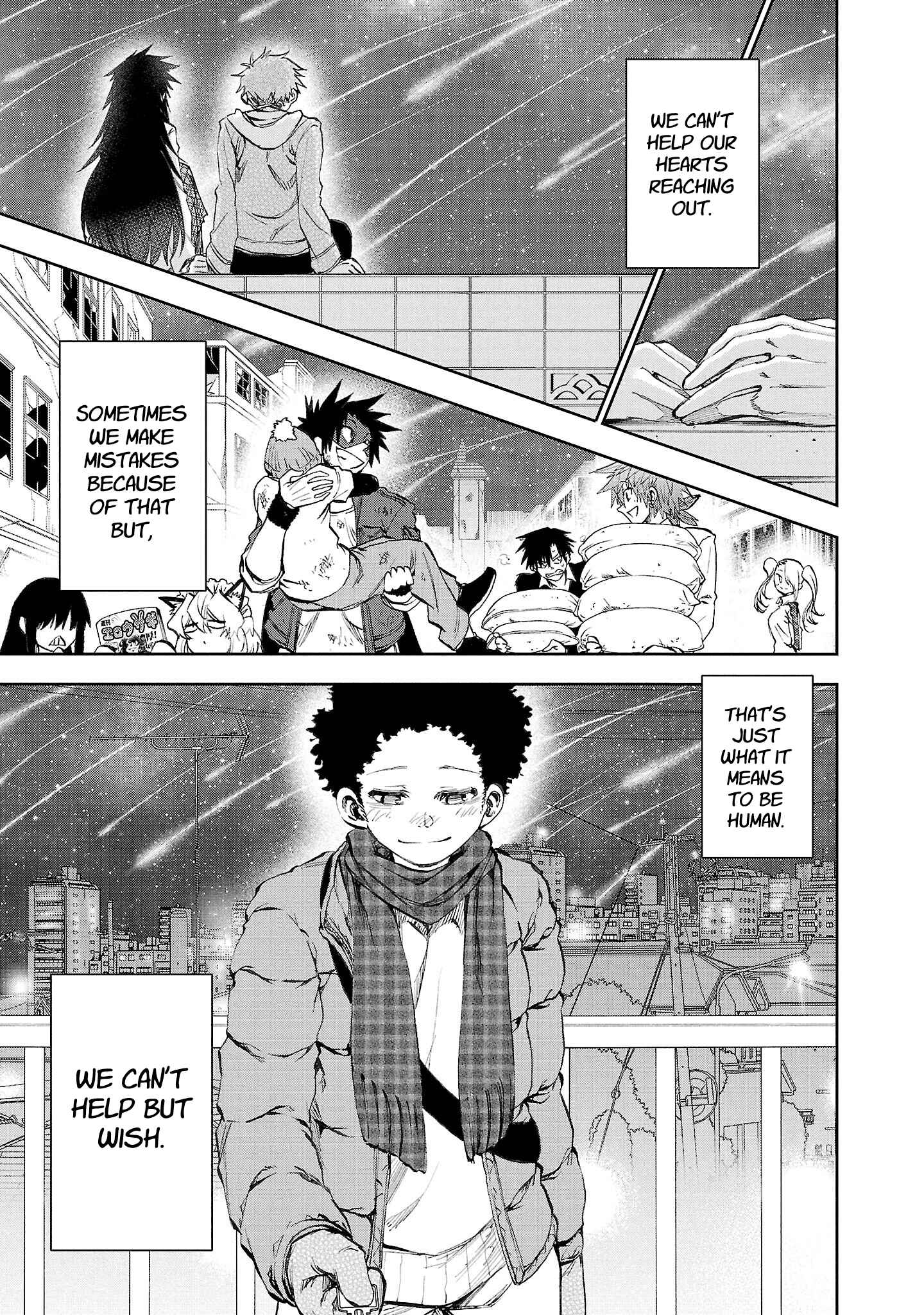 Page 35 Chapter 17 Yumemi Ga Oka Wonderland