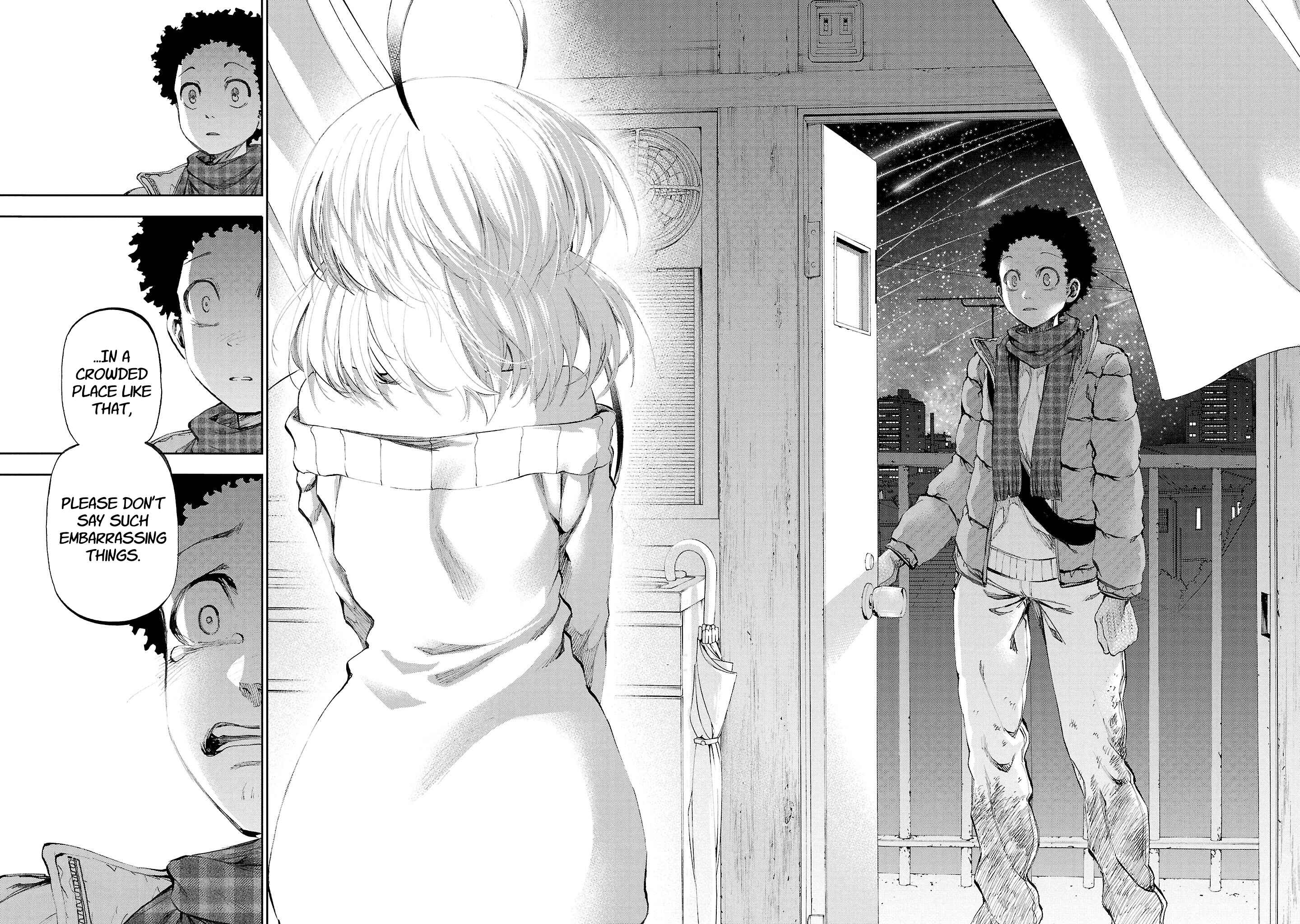 Page 36 Chapter 17 Yumemi Ga Oka Wonderland