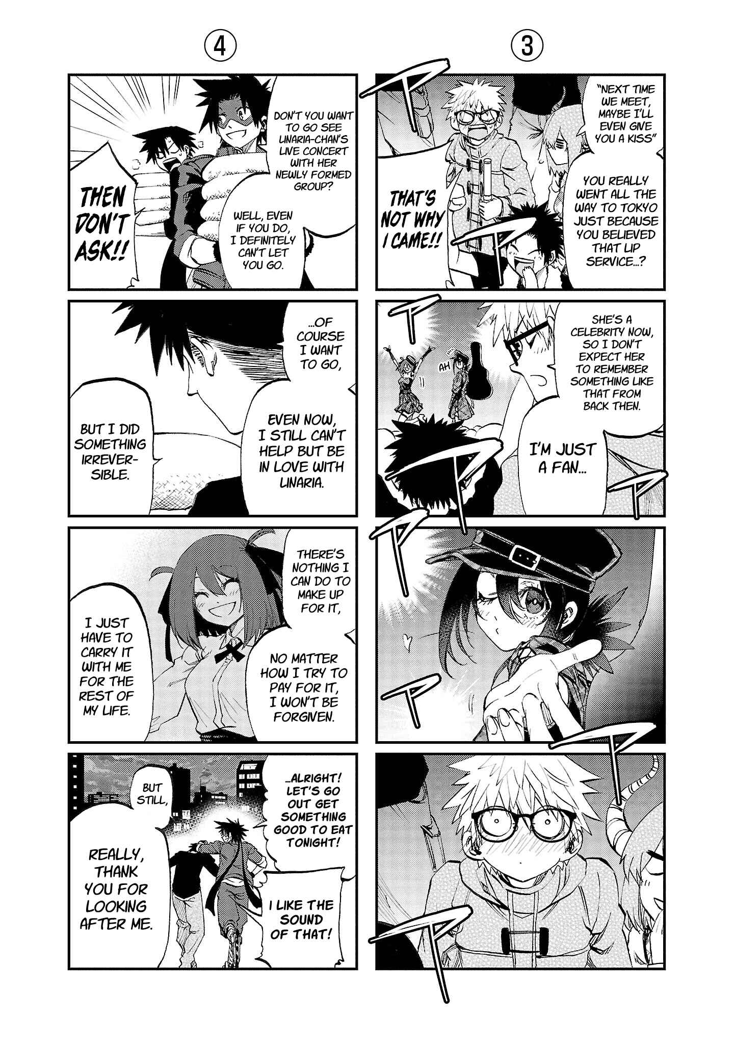 Page 43 Chapter 17 Yumemi Ga Oka Wonderland