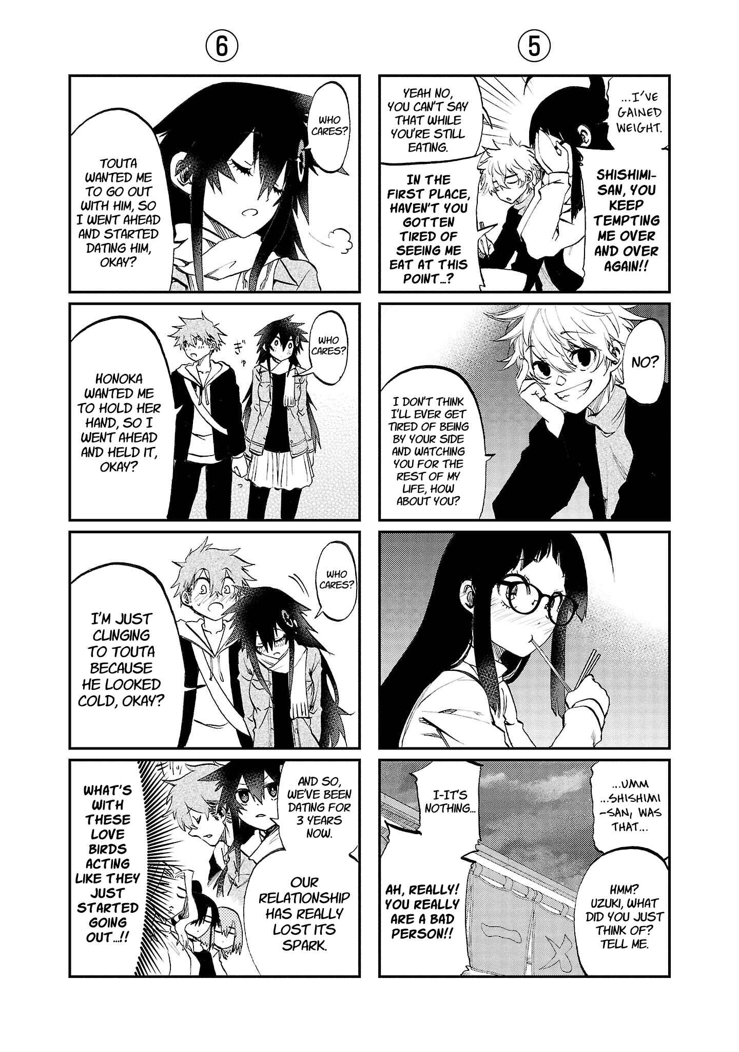 Page 44 Chapter 17 Yumemi Ga Oka Wonderland