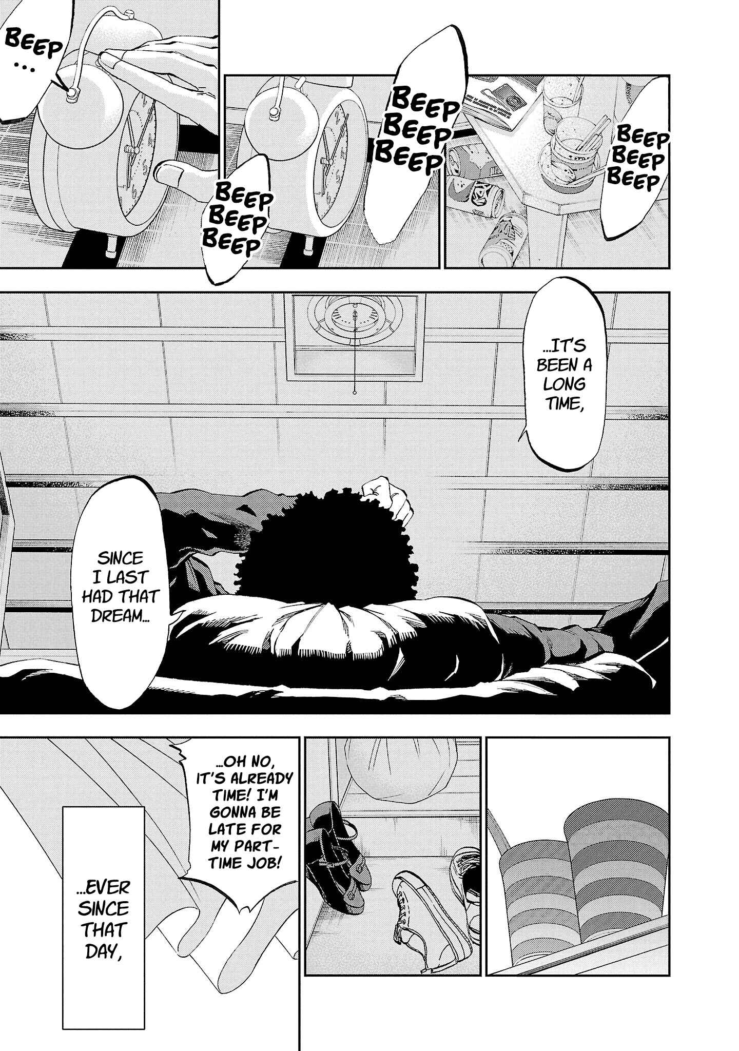 Page 5 Chapter 17 Yumemi Ga Oka Wonderland