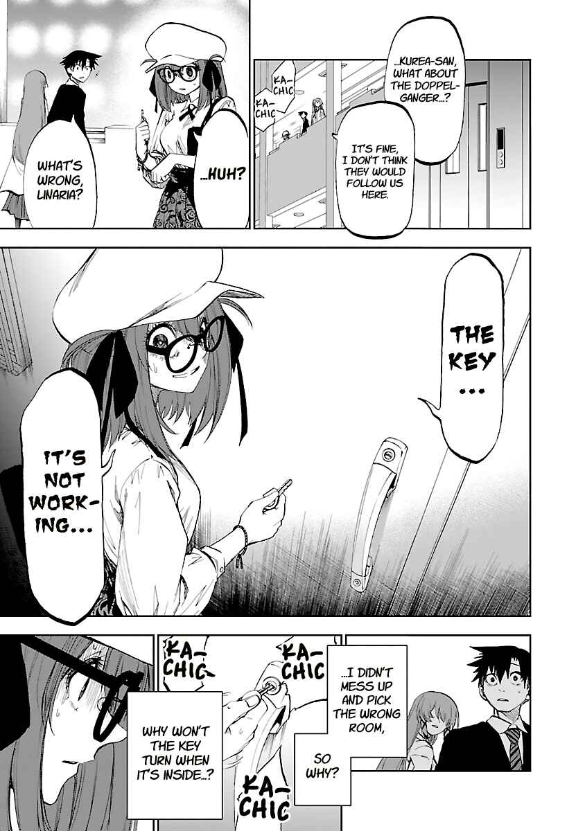 Page 18 Chapter 12 Yumemi Ga Oka Wonderland