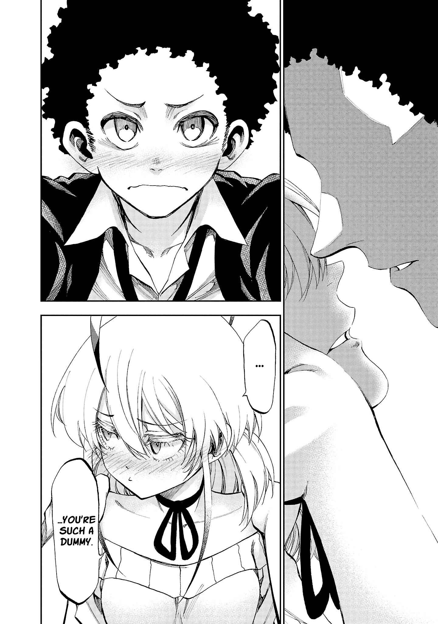 Page 10 Chapter 16 Yumemi Ga Oka Wonderland