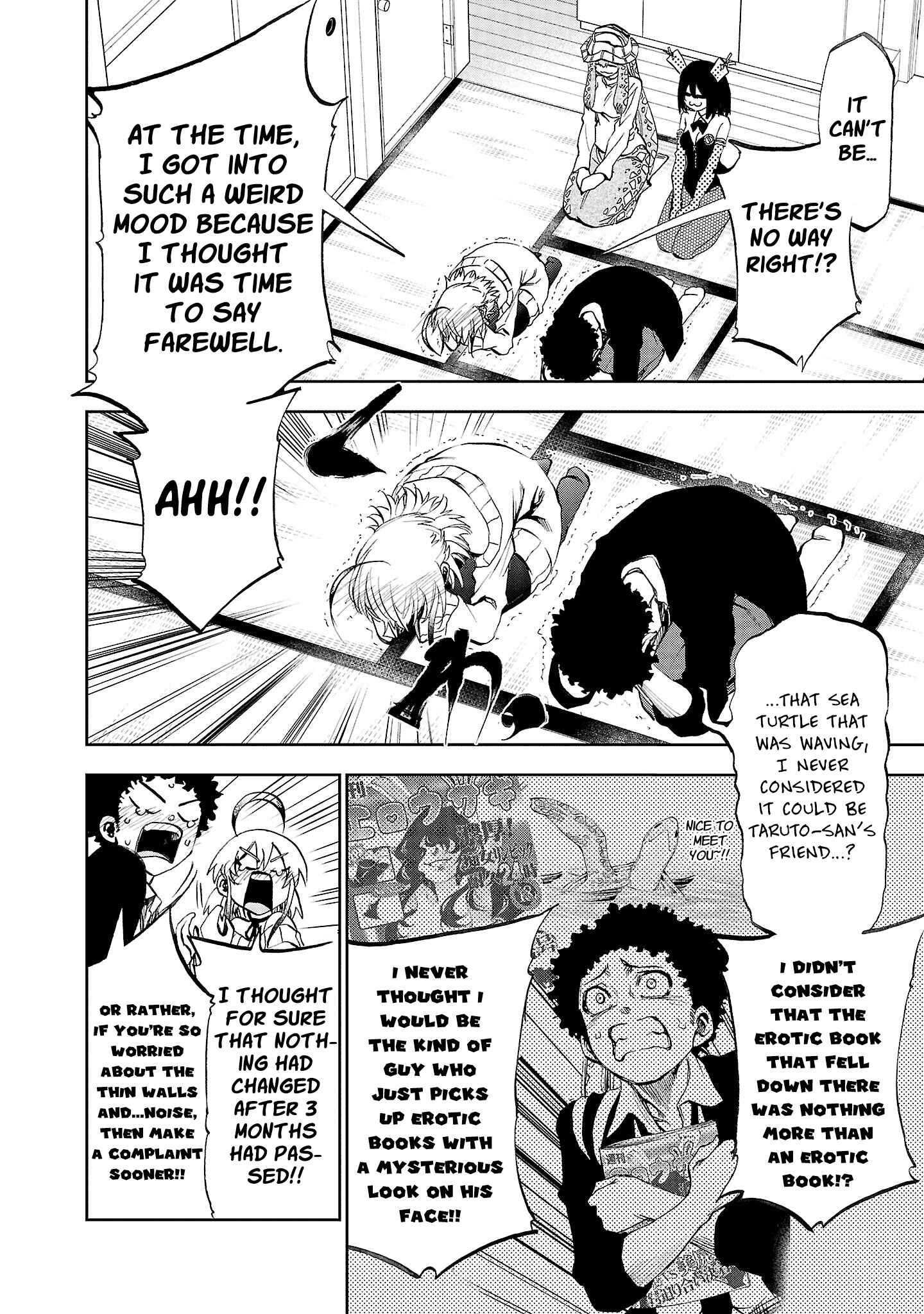 Page 13 Chapter 16 Yumemi Ga Oka Wonderland