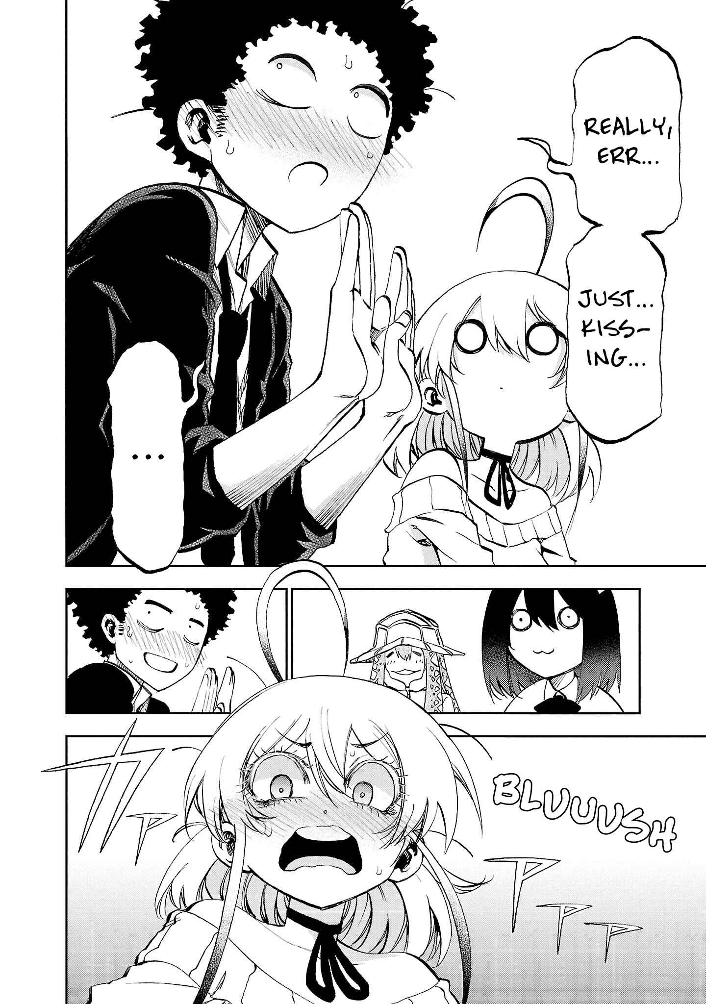 Page 17 Chapter 16 Yumemi Ga Oka Wonderland