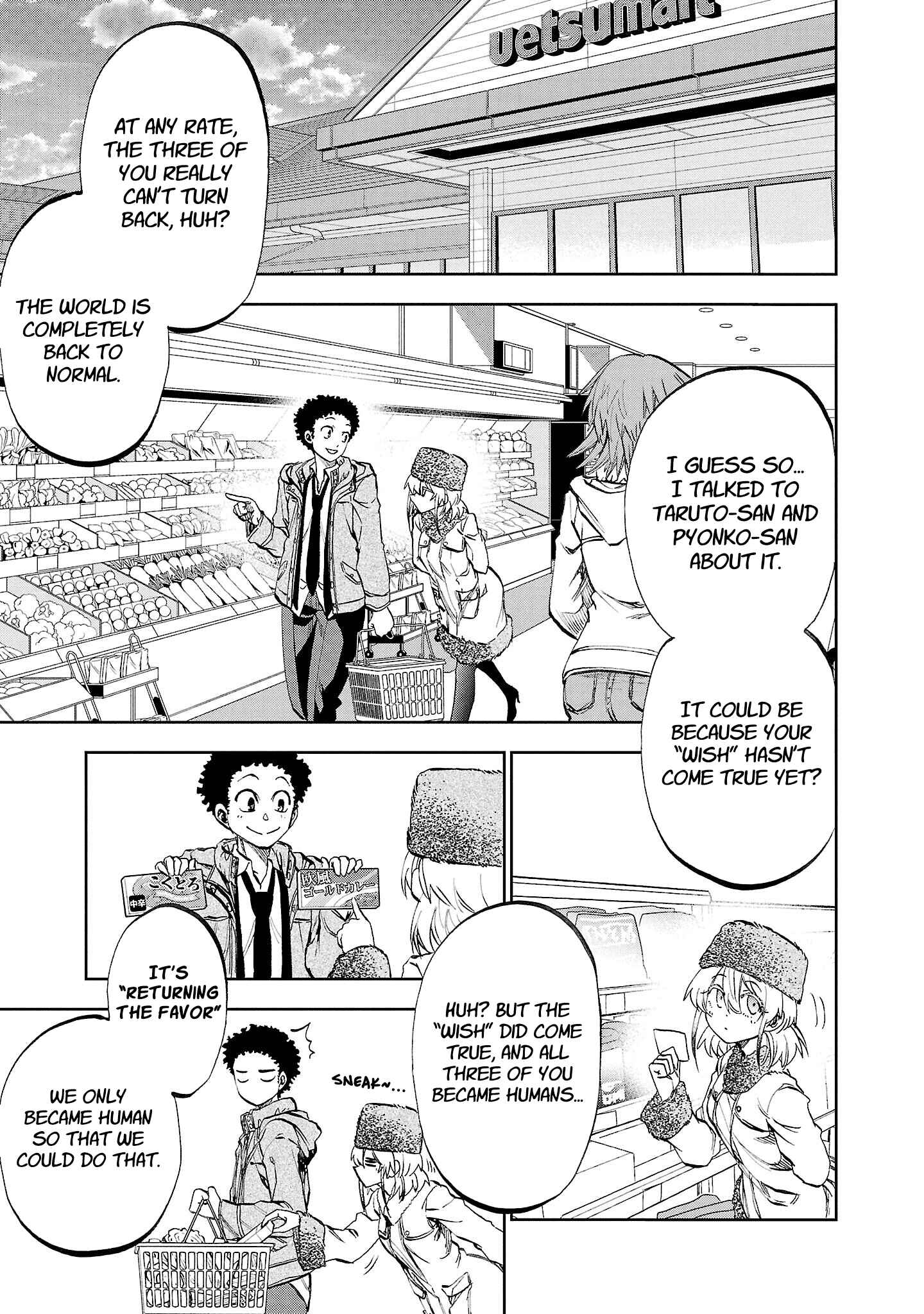 Page 24 Chapter 16 Yumemi Ga Oka Wonderland