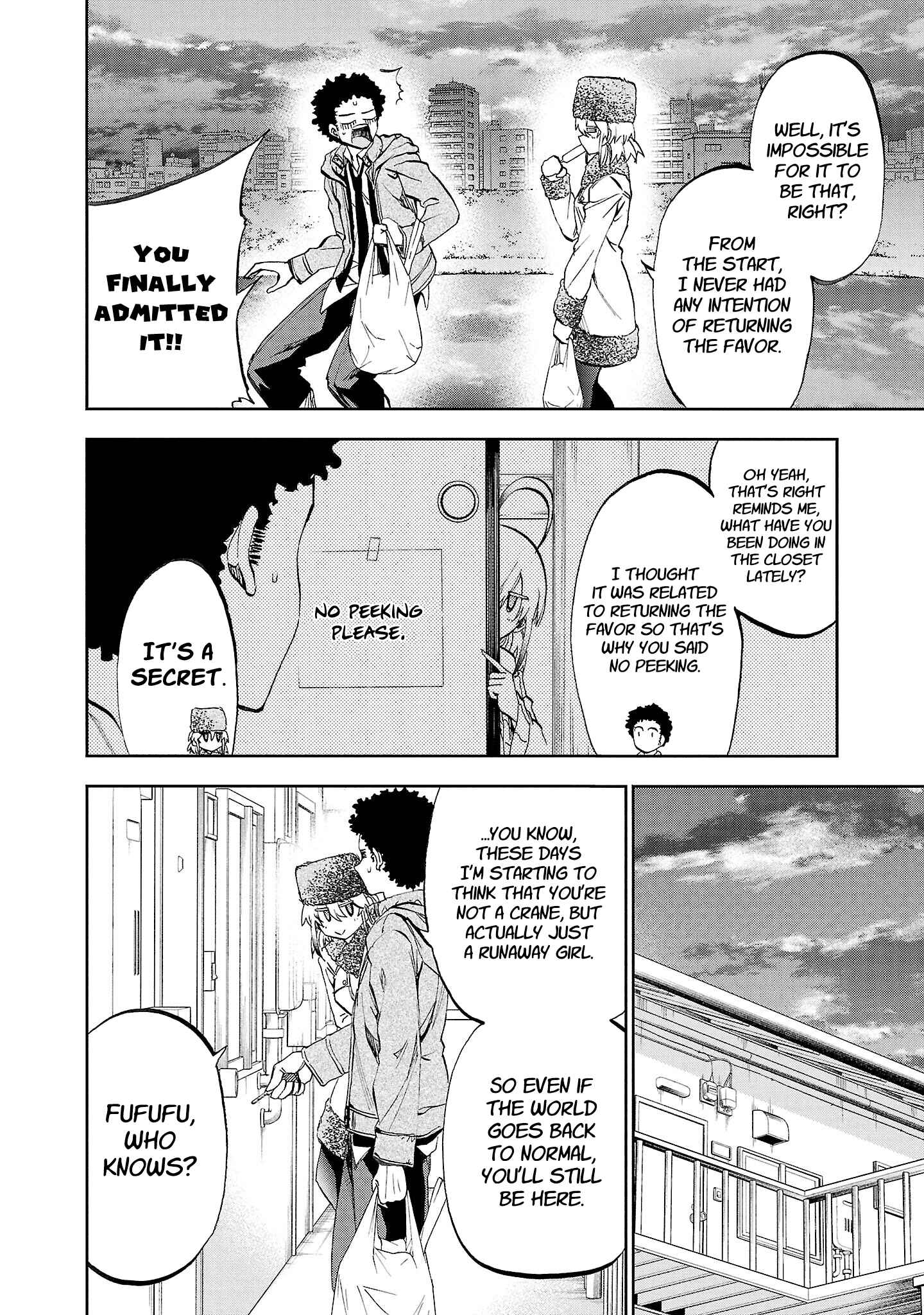 Page 25 Chapter 16 Yumemi Ga Oka Wonderland