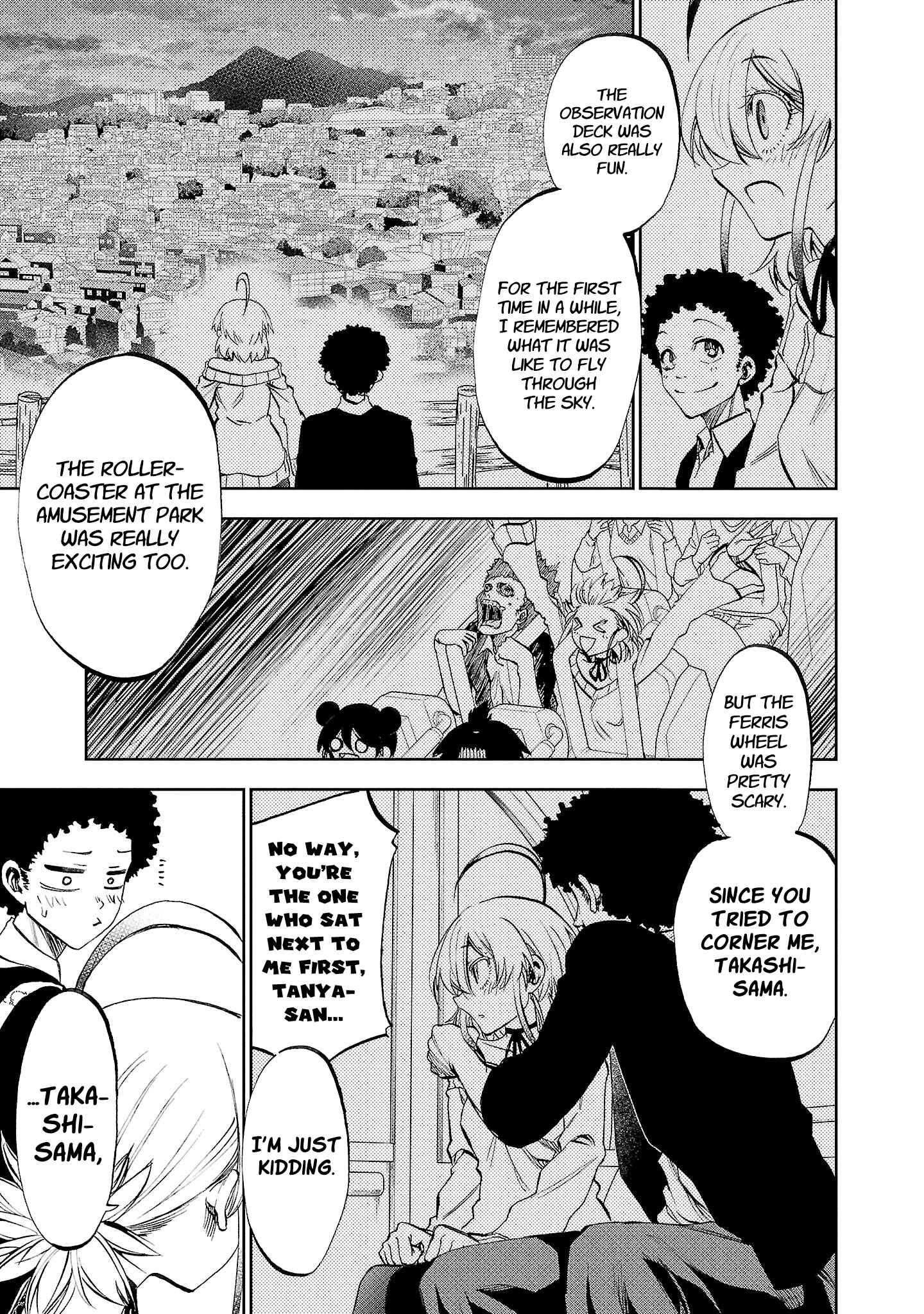 Page 28 Chapter 16 Yumemi Ga Oka Wonderland