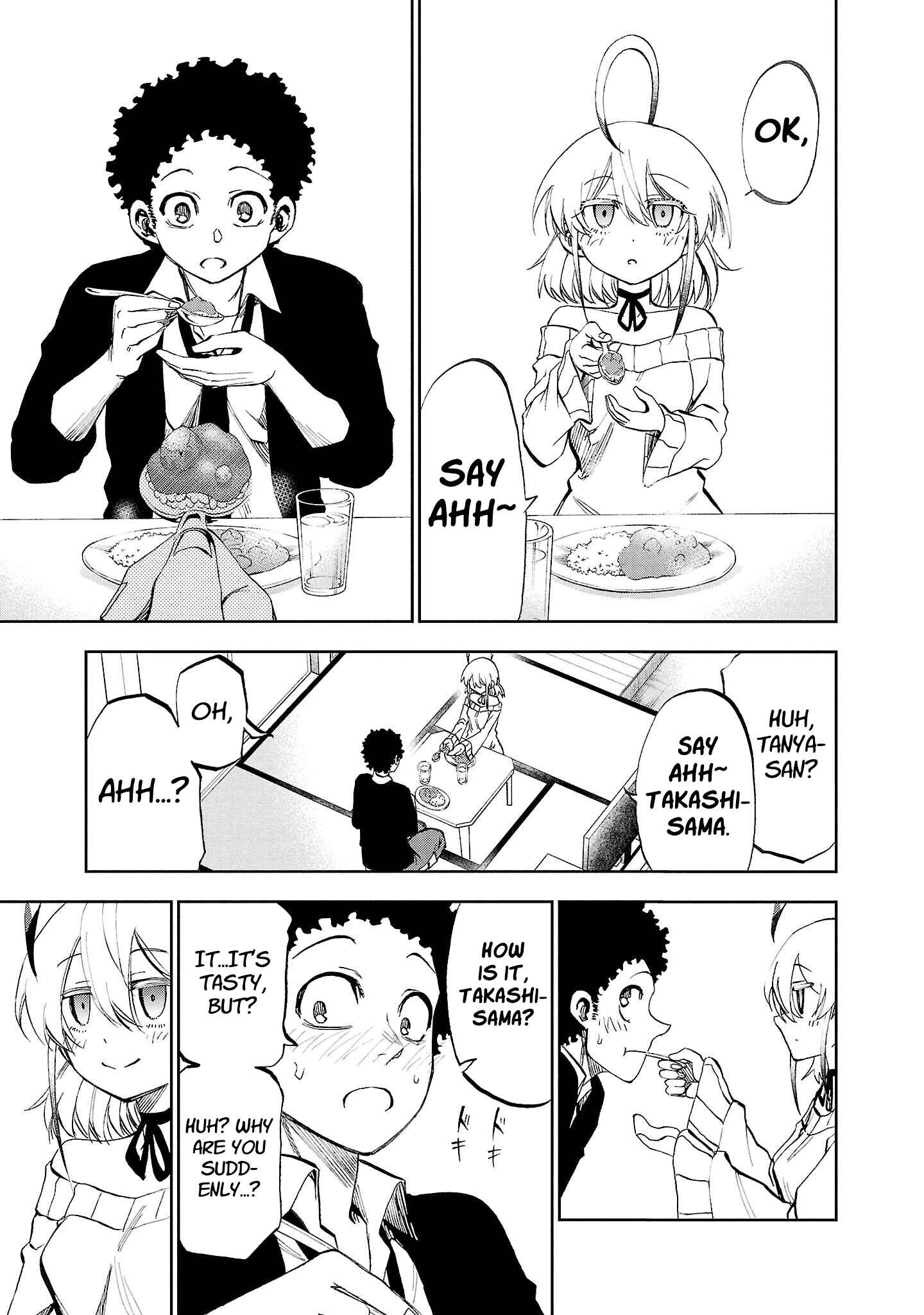 Page 30 Chapter 16 Yumemi Ga Oka Wonderland
