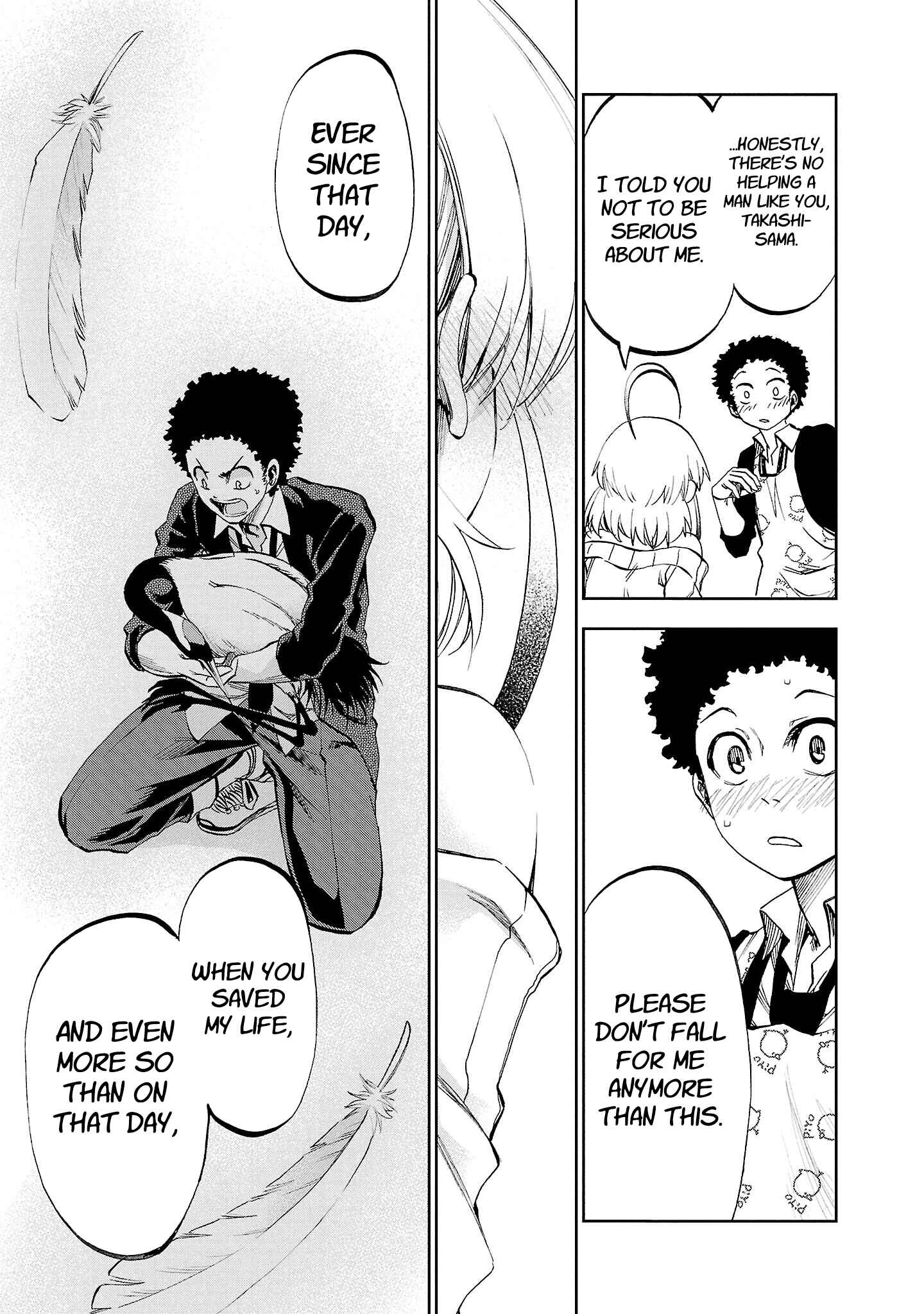 Page 36 Chapter 16 Yumemi Ga Oka Wonderland