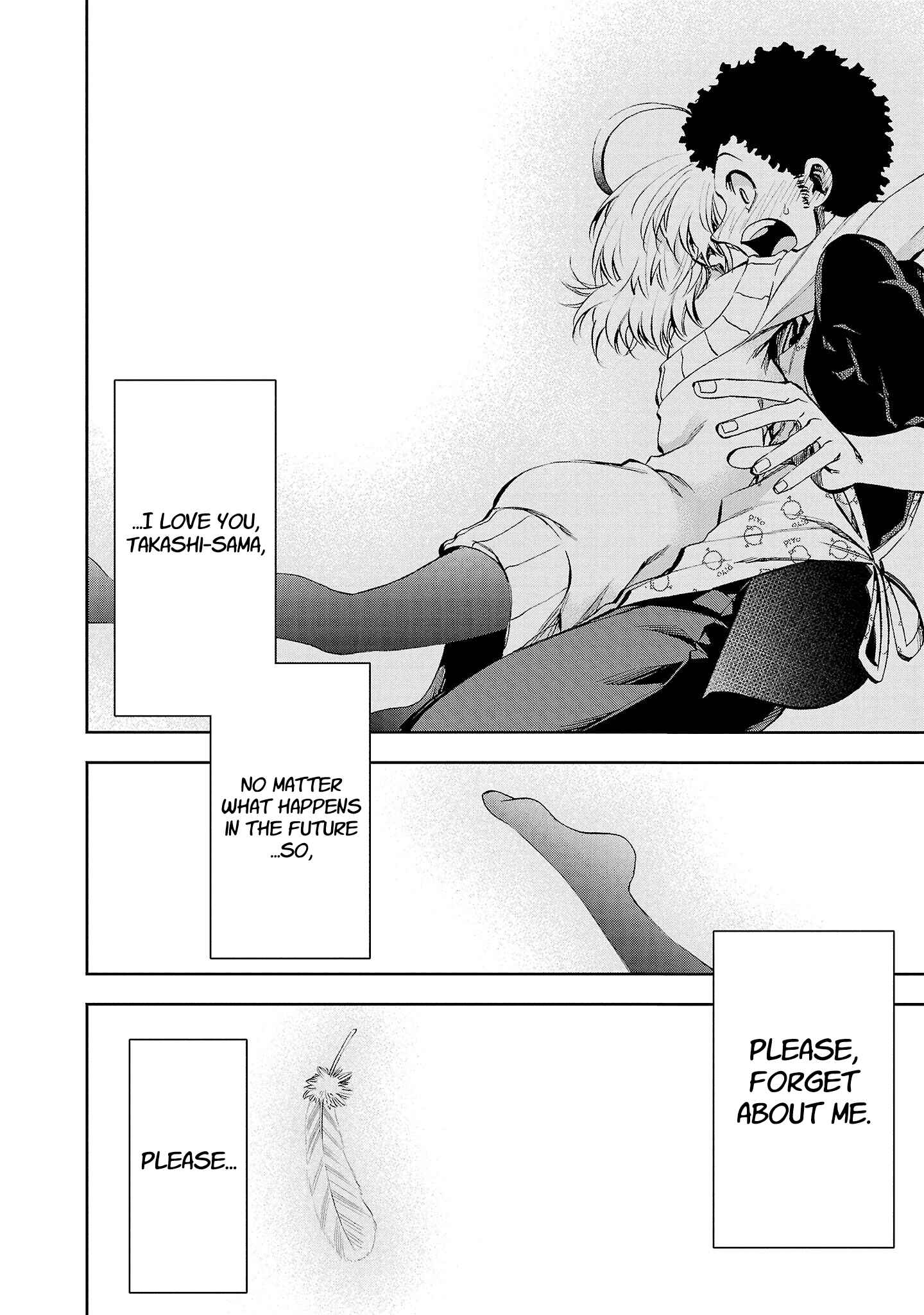 Page 38 Chapter 16 Yumemi Ga Oka Wonderland