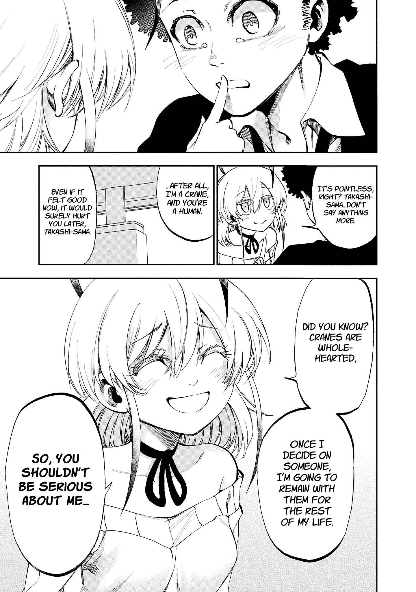 Page 8 Chapter 16 Yumemi Ga Oka Wonderland
