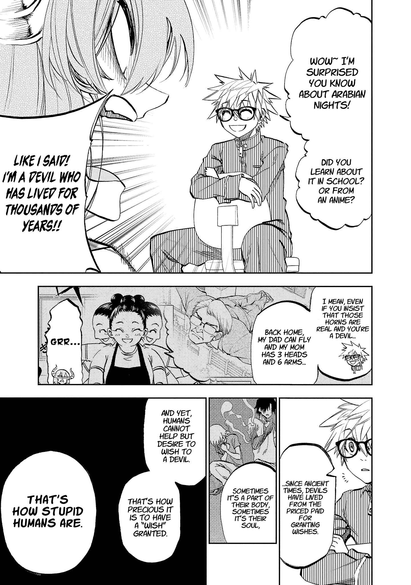 Page 10 Chapter 14 Yumemi Ga Oka Wonderland