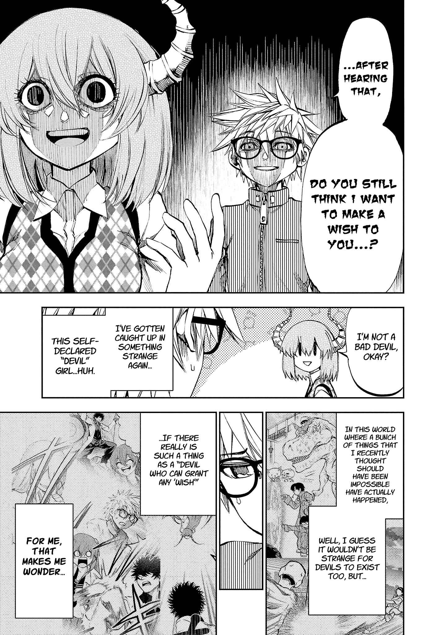 Page 12 Chapter 14 Yumemi Ga Oka Wonderland