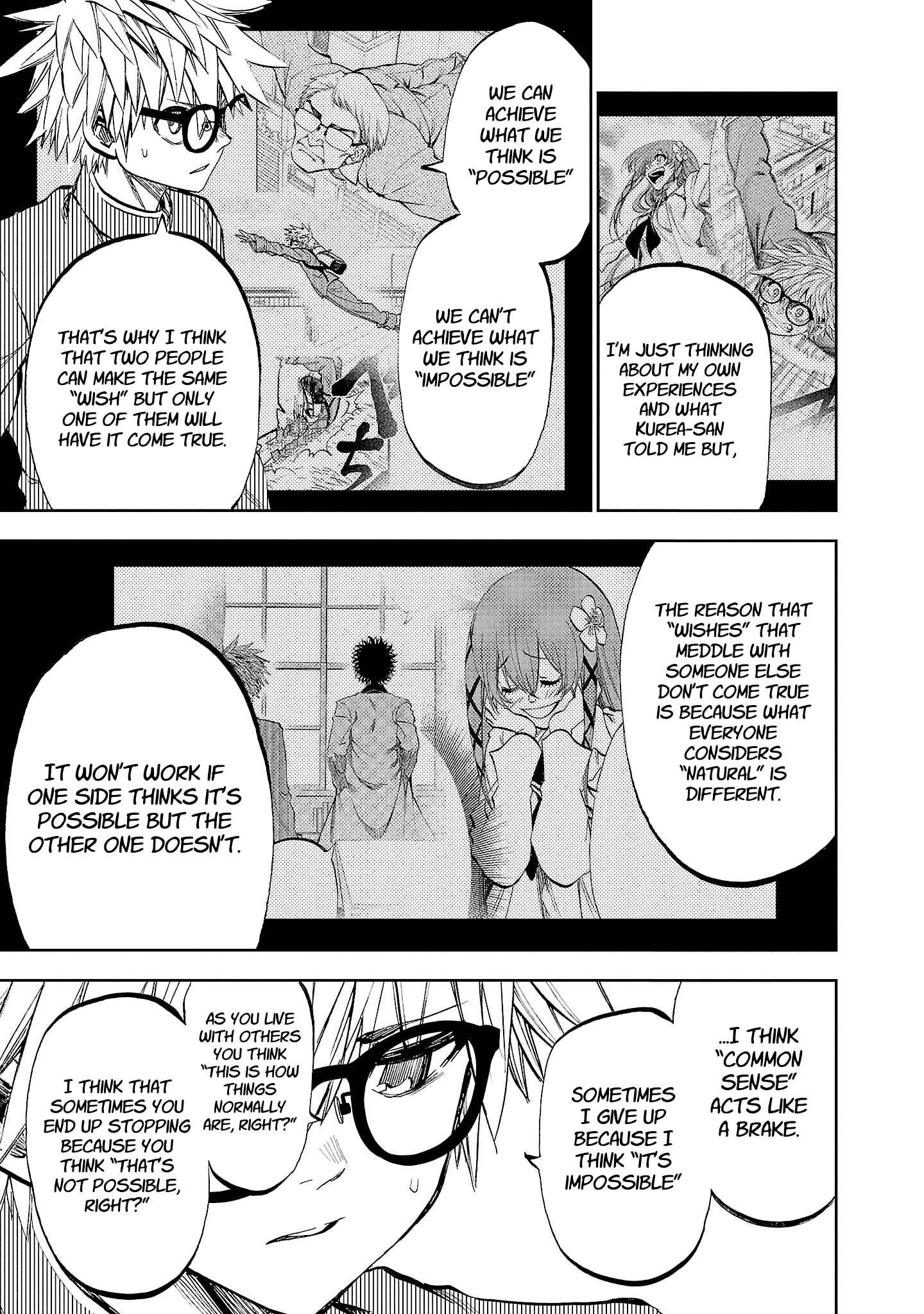 Page 16 Chapter 14 Yumemi Ga Oka Wonderland