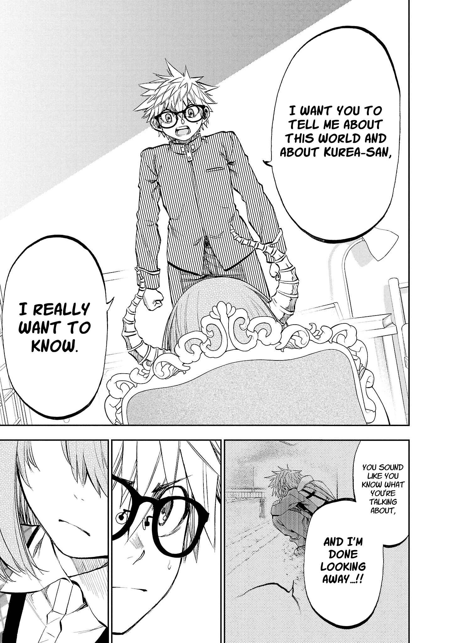 Page 18 Chapter 14 Yumemi Ga Oka Wonderland