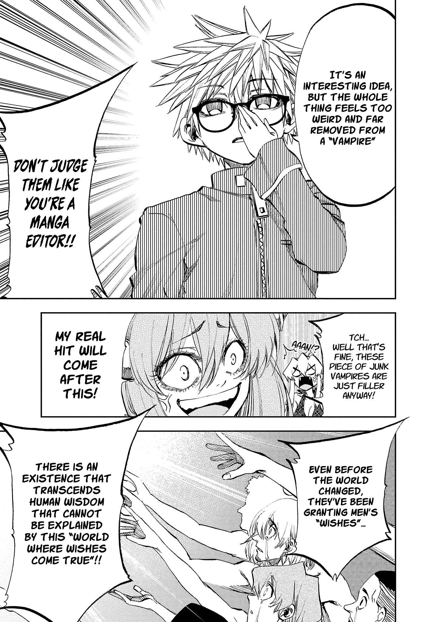 Page 26 Chapter 14 Yumemi Ga Oka Wonderland