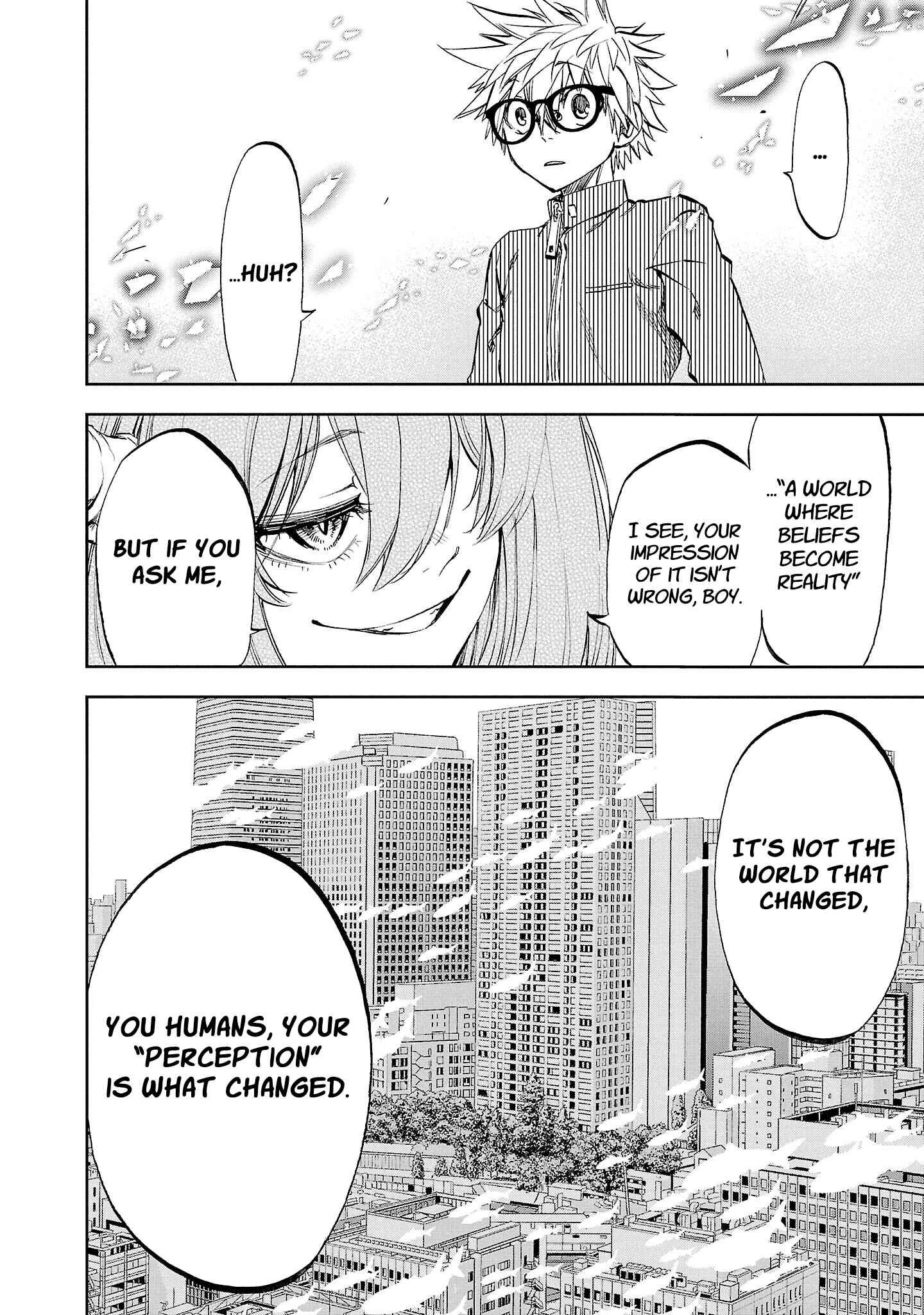 Page 29 Chapter 14 Yumemi Ga Oka Wonderland