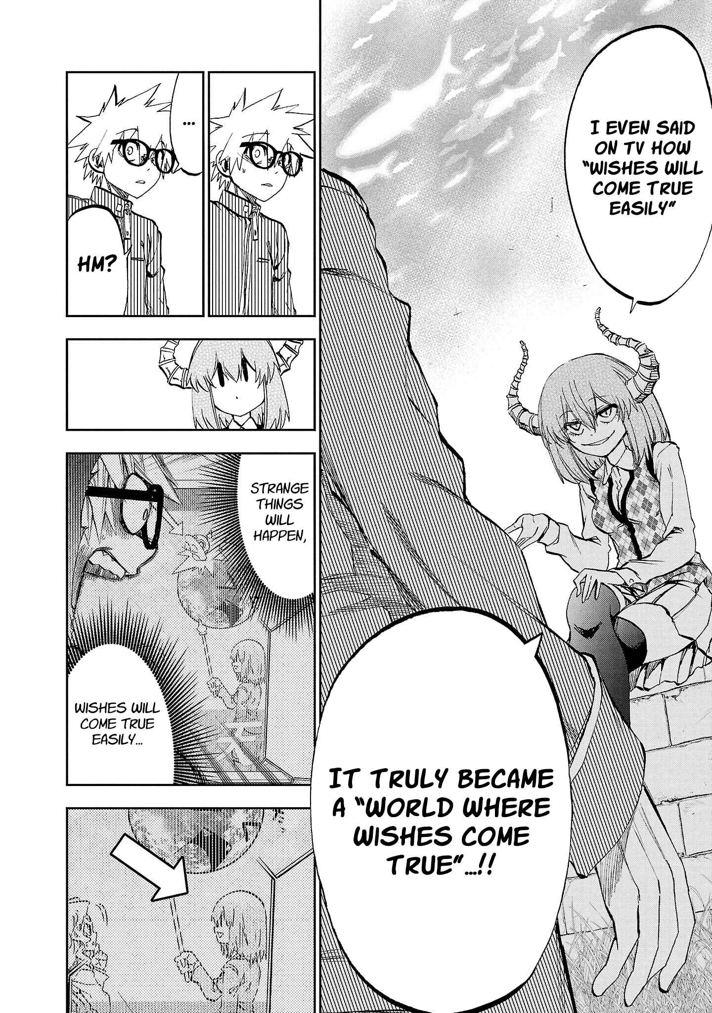 Page 31 Chapter 14 Yumemi Ga Oka Wonderland