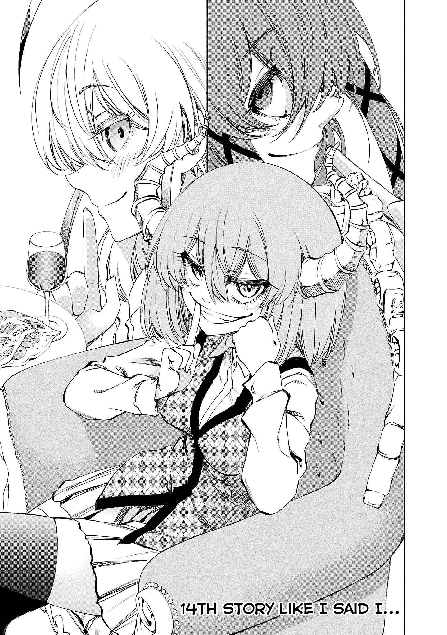 Page 8 Chapter 14 Yumemi Ga Oka Wonderland