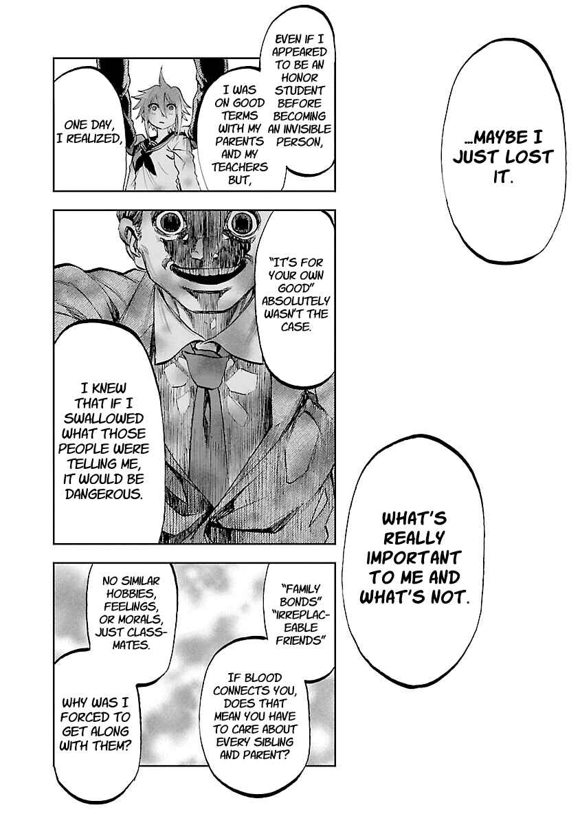 Page 17 Chapter 8 Yumemi Ga Oka Wonderland