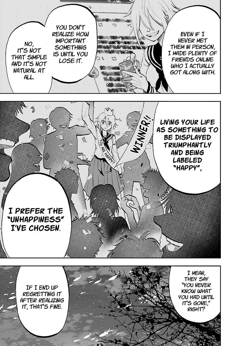 Page 18 Chapter 8 Yumemi Ga Oka Wonderland
