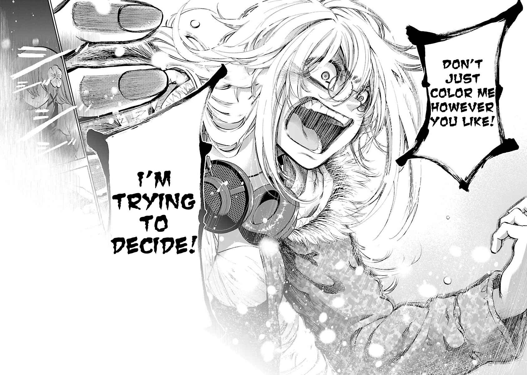 Page 32 Chapter 8 Yumemi Ga Oka Wonderland