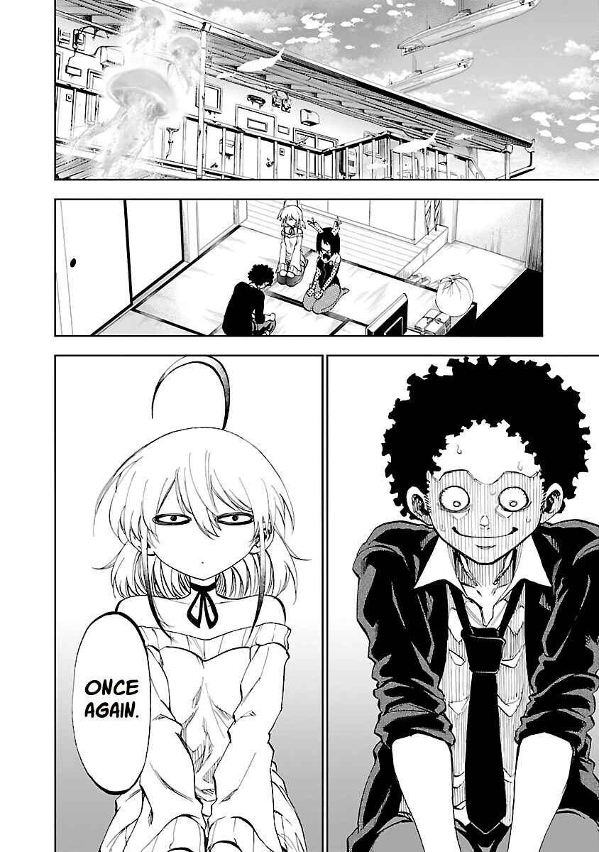 Page 11 Chapter 9 Yumemi Ga Oka Wonderland