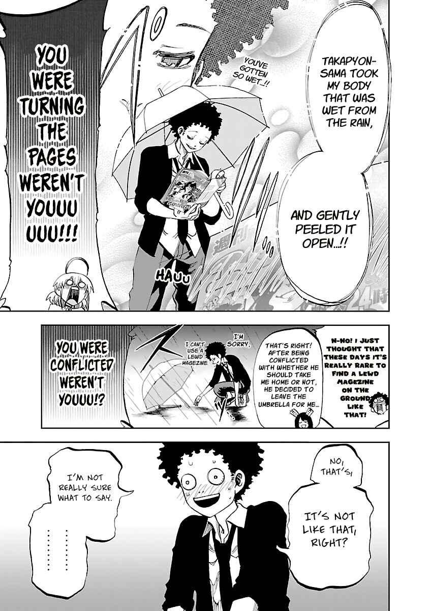 Page 16 Chapter 9 Yumemi Ga Oka Wonderland