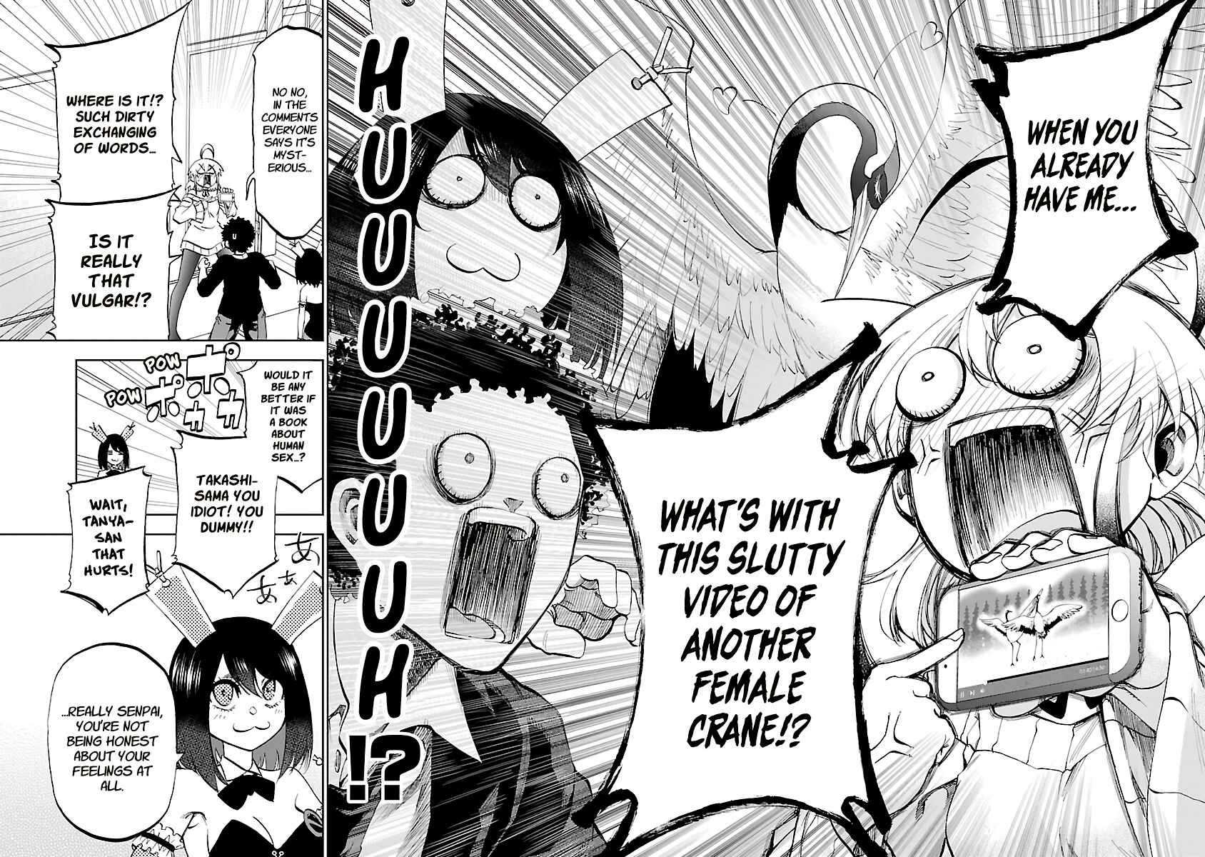 Page 39 Chapter 9 Yumemi Ga Oka Wonderland