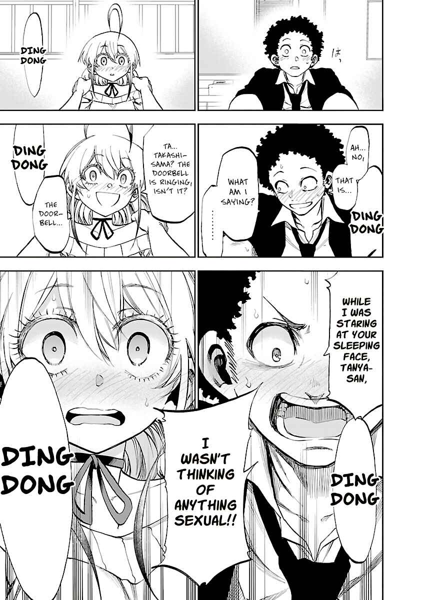 Page 8 Chapter 9 Yumemi Ga Oka Wonderland