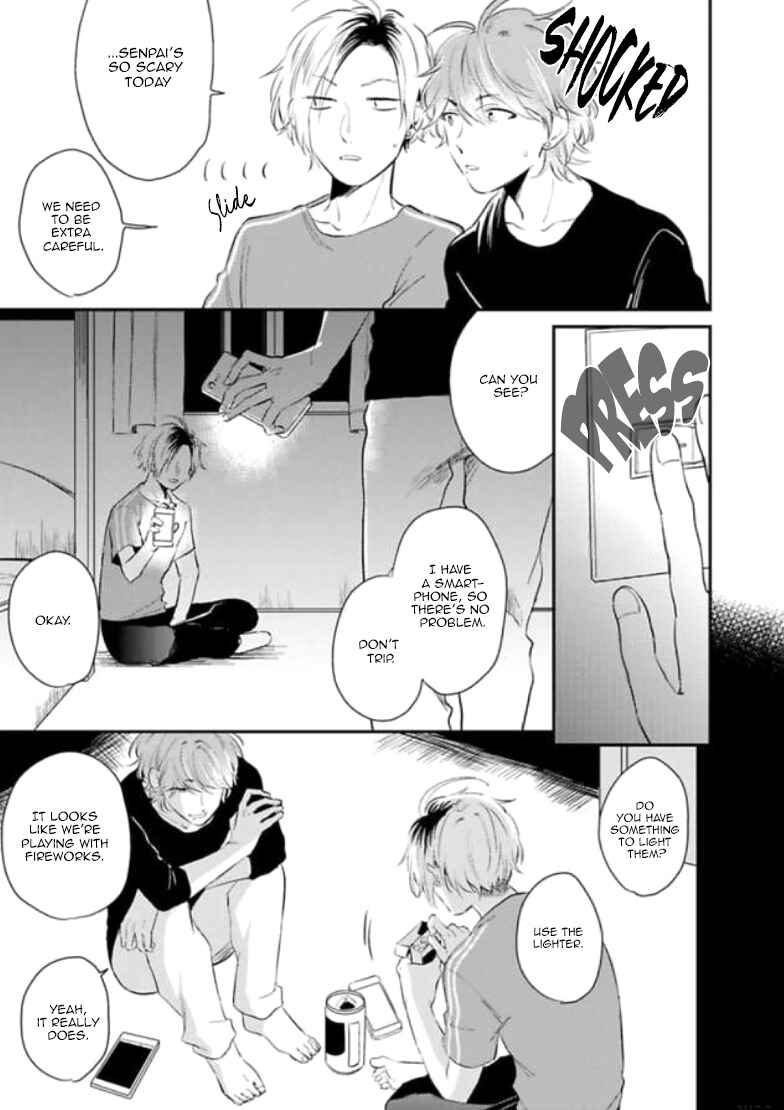 Page 26 Chapter 2 Naisho ni Shite ne