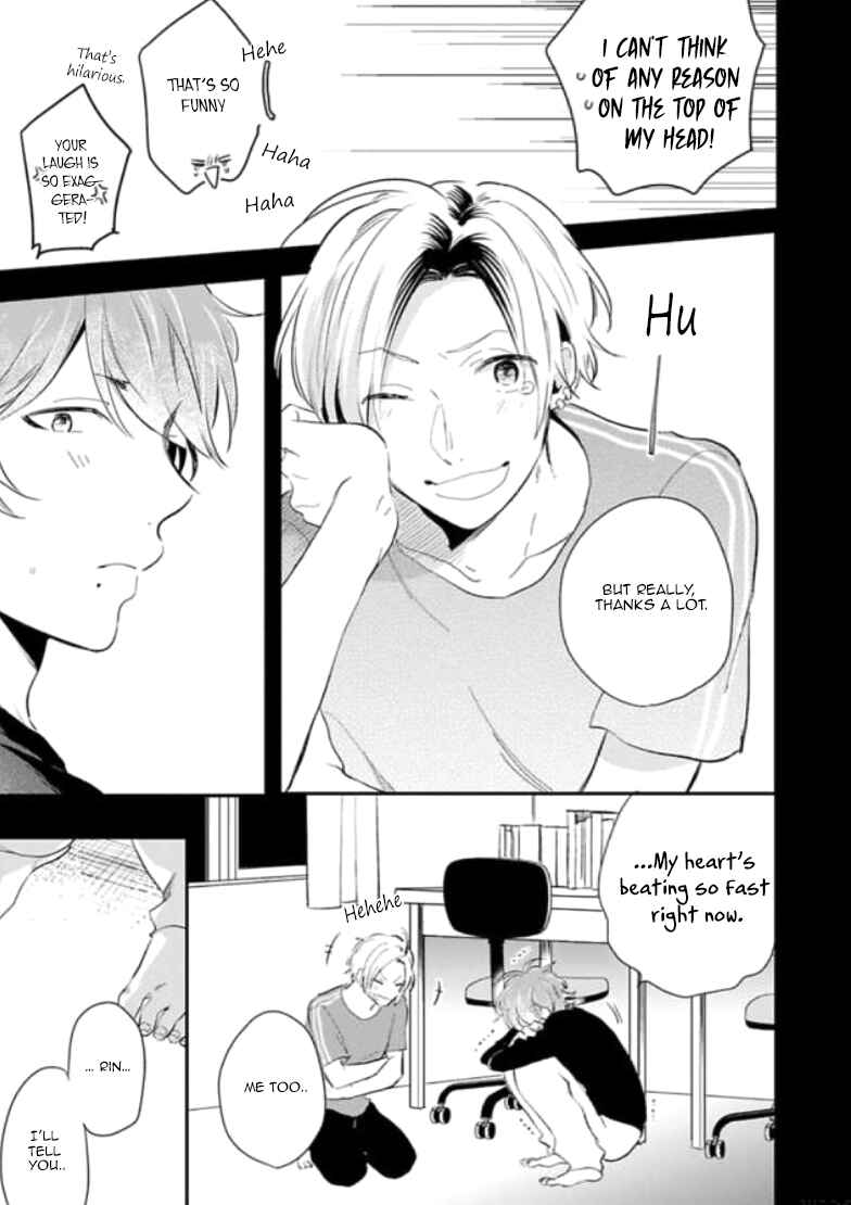 Page 34 Chapter 2 Naisho ni Shite ne