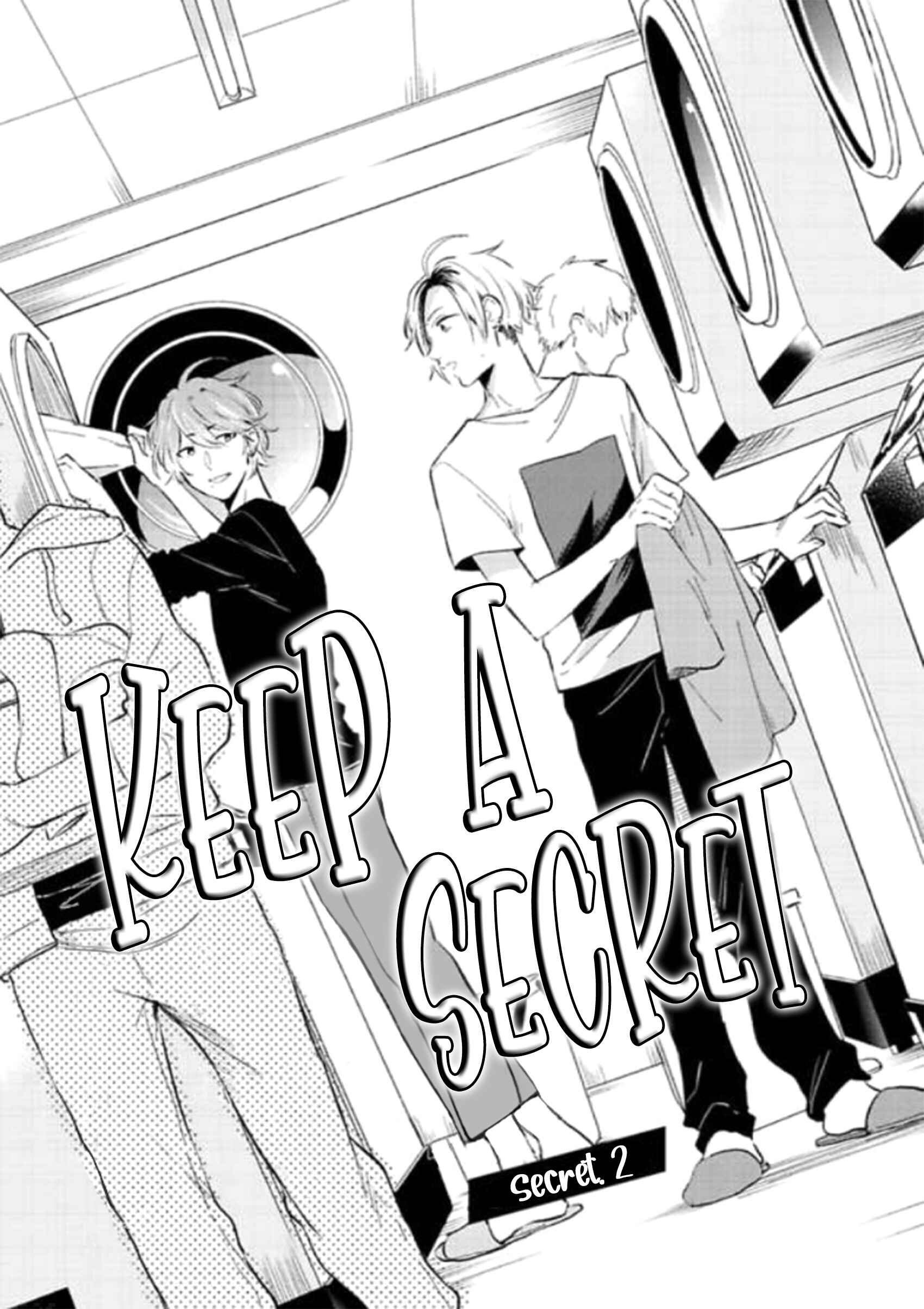 Page 4 Chapter 2 Naisho ni Shite ne