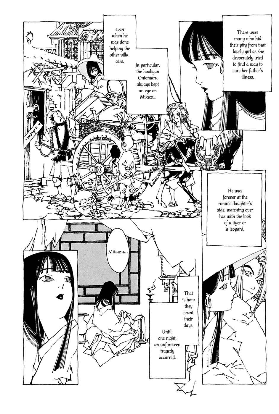 Page 24 Chapter 1.1 Beast of East