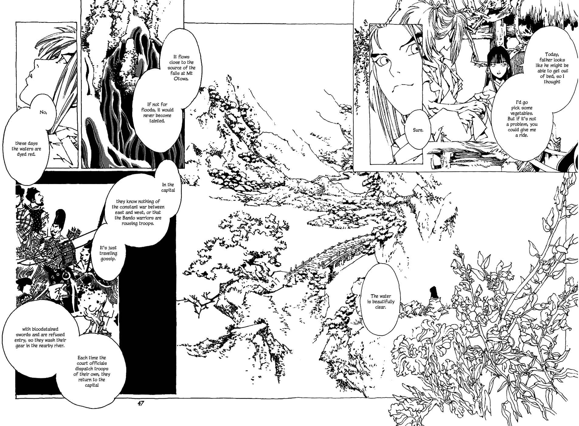 Page 30 Chapter 1.1 Beast of East