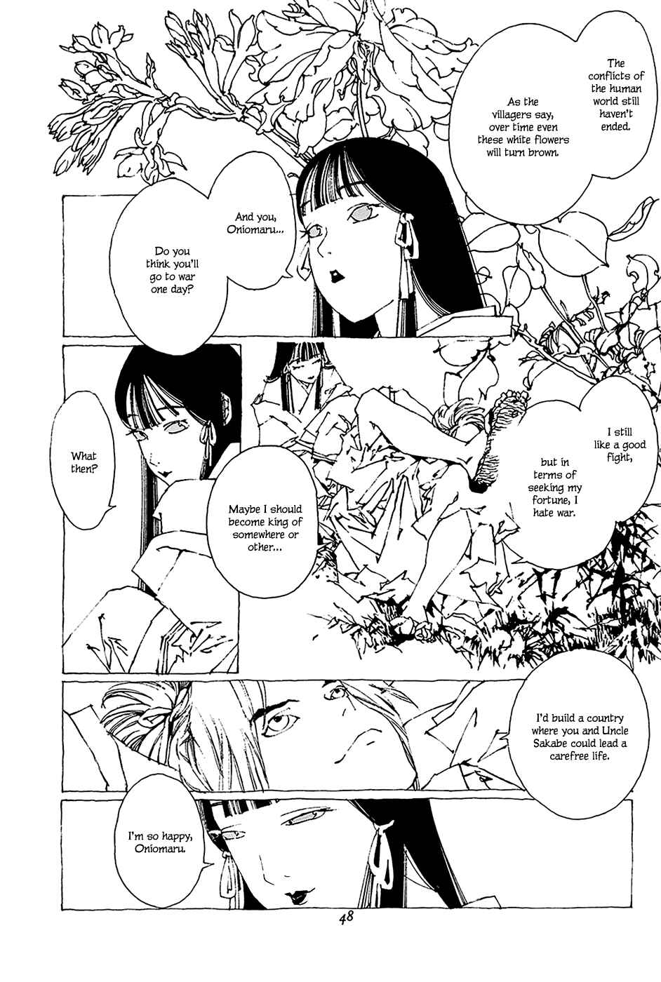 Page 31 Chapter 1.1 Beast of East
