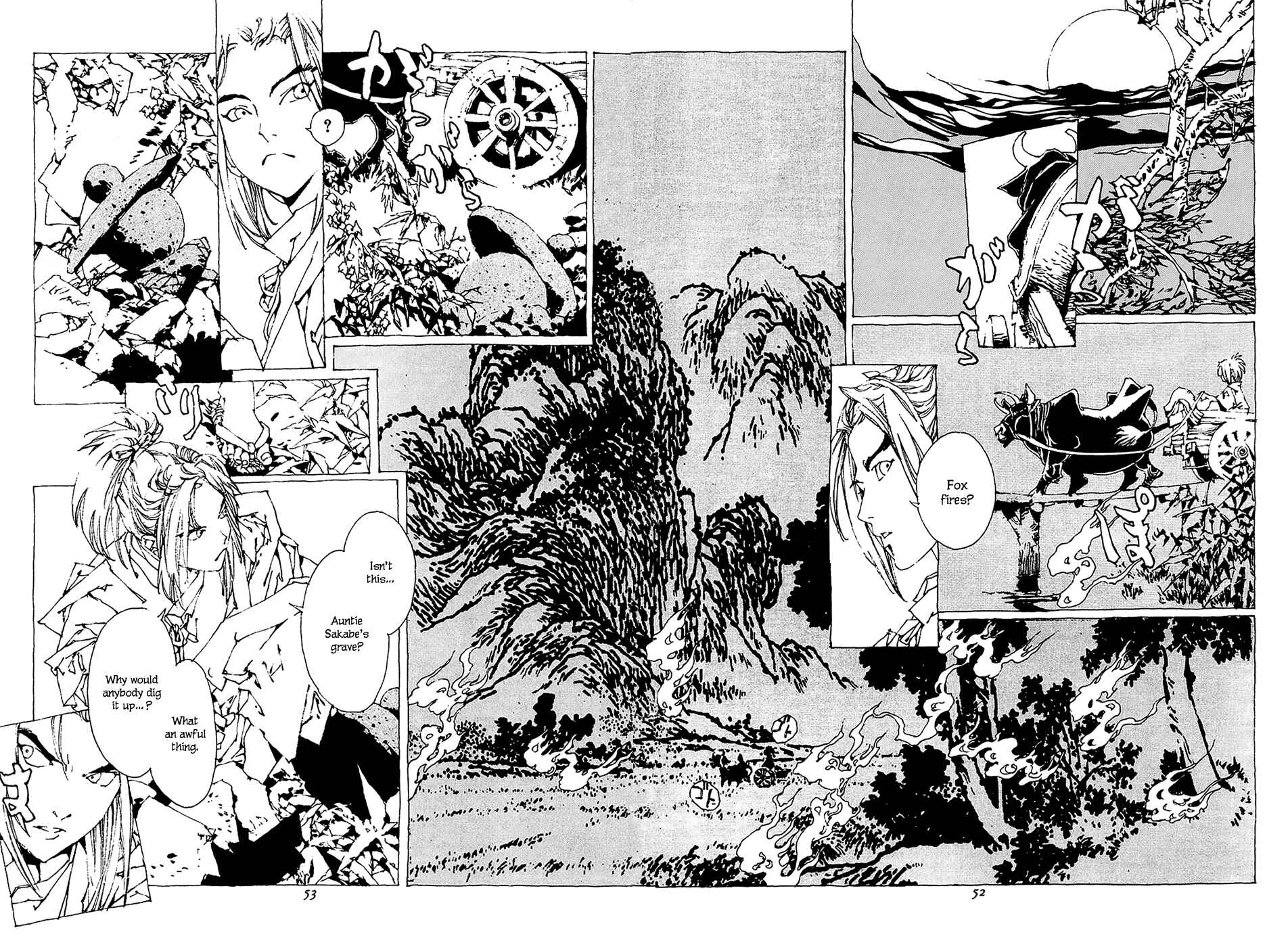 Page 35 Chapter 1.1 Beast of East