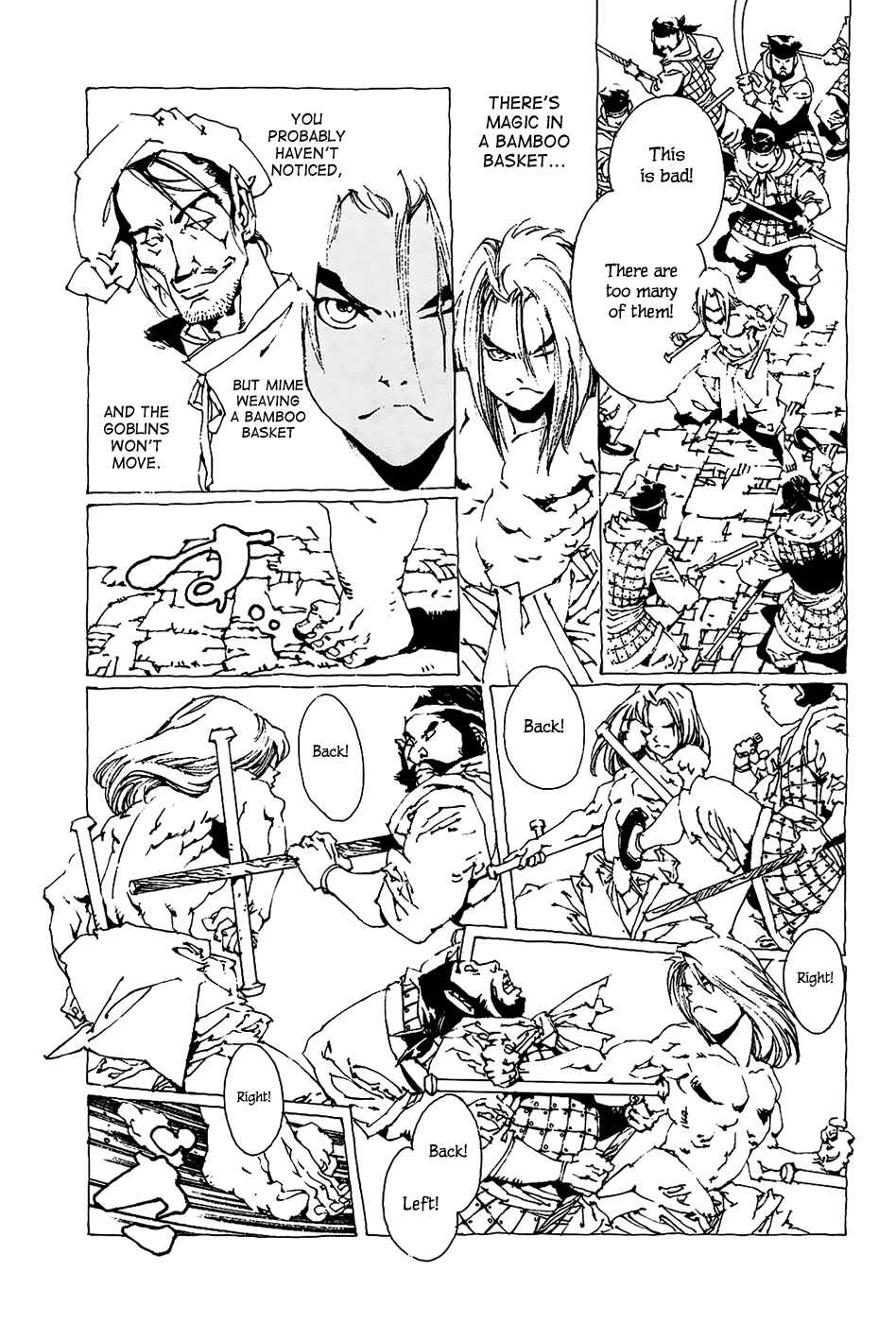 Page 22 Chapter 2 Beast of East