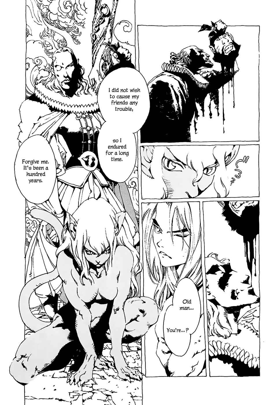 Page 24 Chapter 2 Beast of East