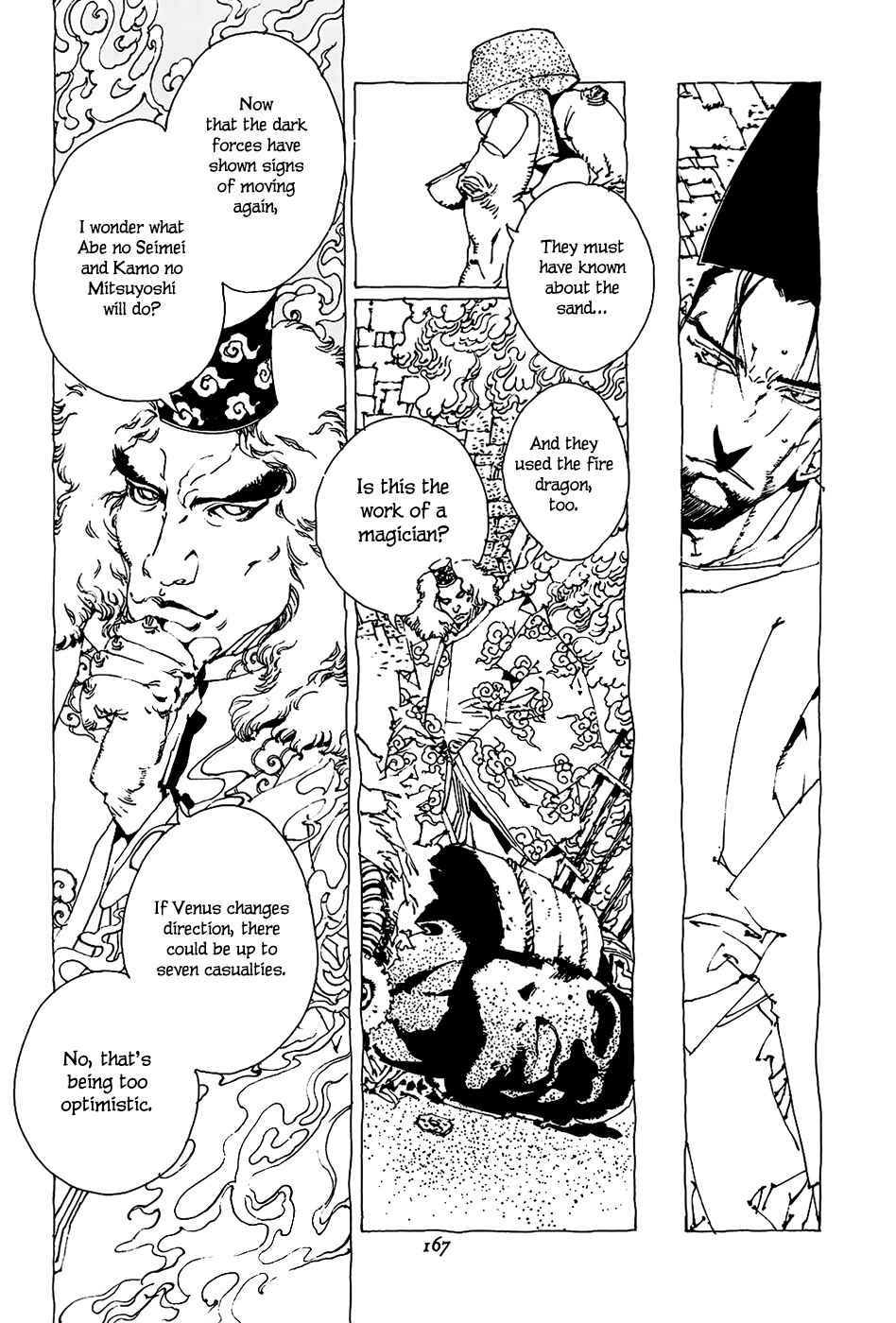 Page 27 Chapter 2 Beast of East
