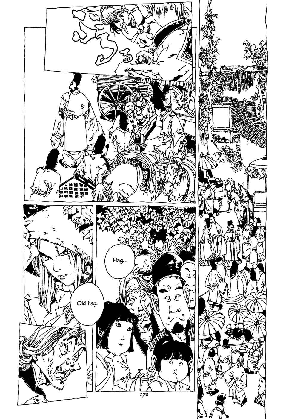 Page 29 Chapter 2 Beast of East