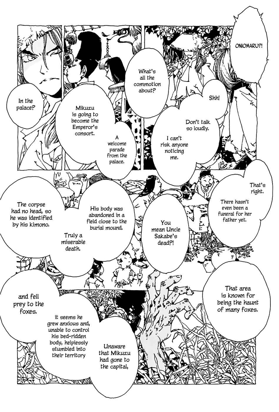 Page 30 Chapter 2 Beast of East